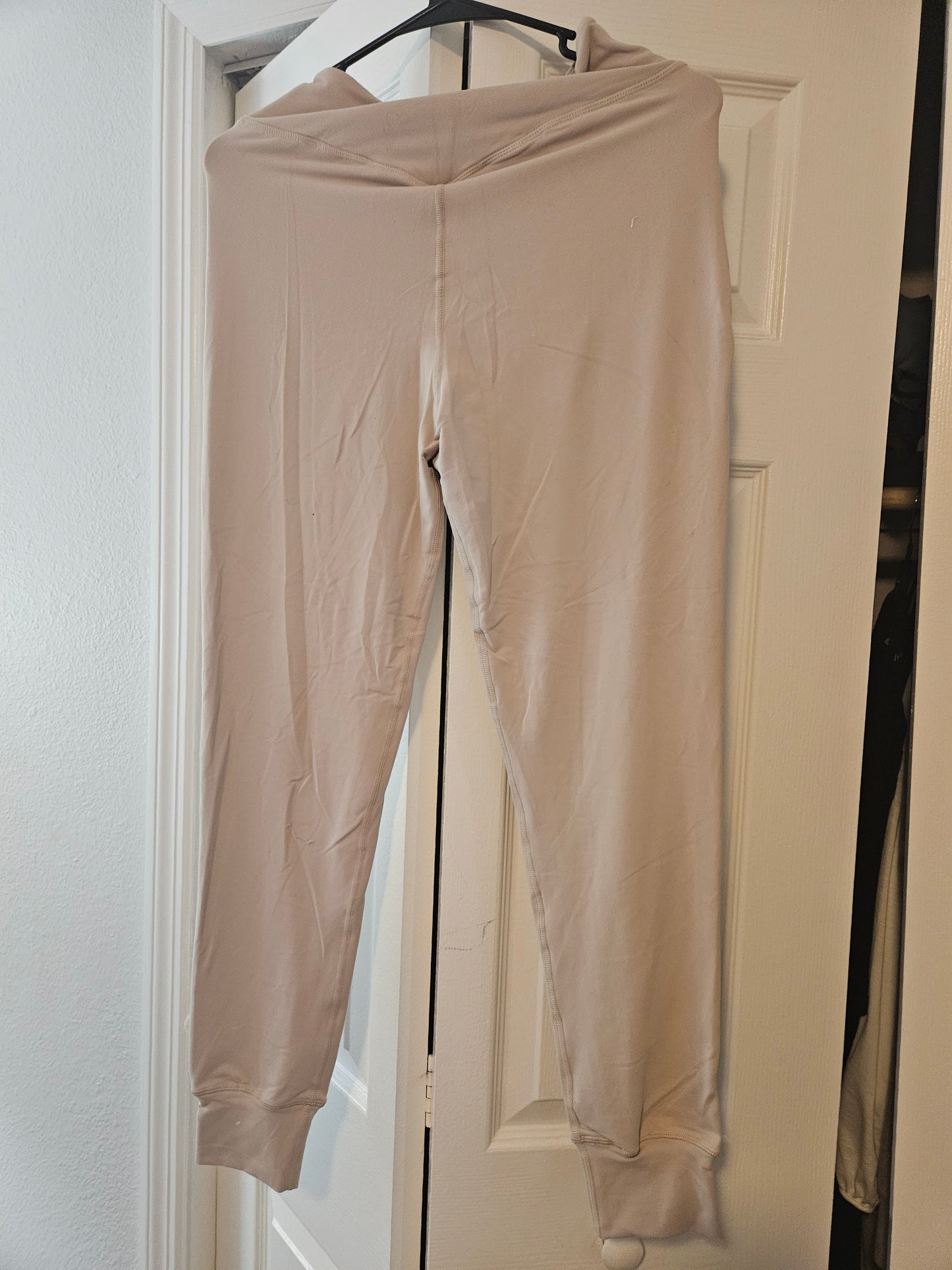 Firstway Stretch Casual Pants With Pockets Size Medium