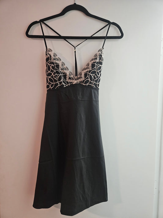 Flora Nikrooz Women's Sleepwear/Slip/Camy Size Large
